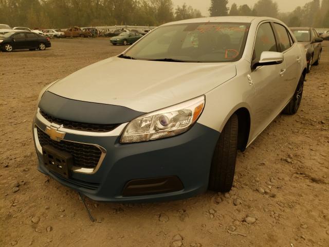 Photo 1 VIN: 1G11C5SA0GU149891 - CHEVROLET MALIBU LIM 