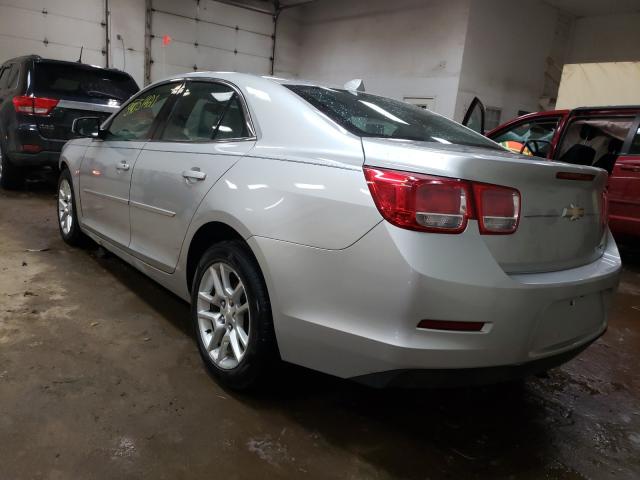 Photo 2 VIN: 1G11C5SA1DF122120 - CHEVROLET MALIBU 1LT 