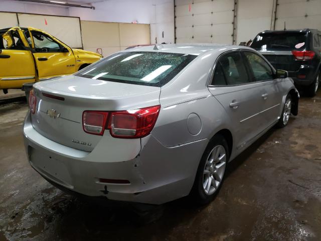 Photo 3 VIN: 1G11C5SA1DF122120 - CHEVROLET MALIBU 1LT 