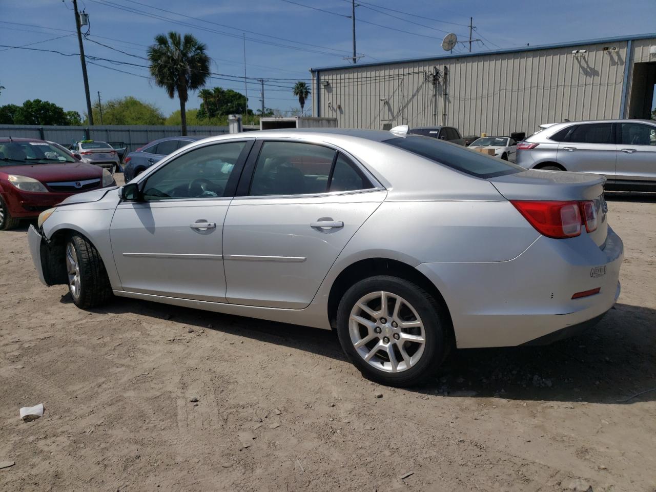 Photo 1 VIN: 1G11C5SA1DF128855 - CHEVROLET MALIBU 