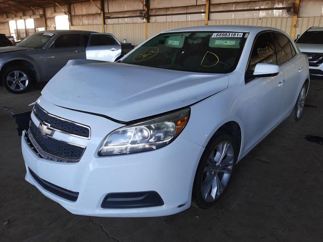 Photo 1 VIN: 1G11C5SA1DF136406 - CHEVROLET MALIBU 1LT 