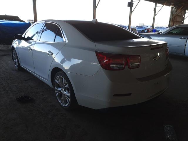 Photo 2 VIN: 1G11C5SA1DF136406 - CHEVROLET MALIBU 1LT 