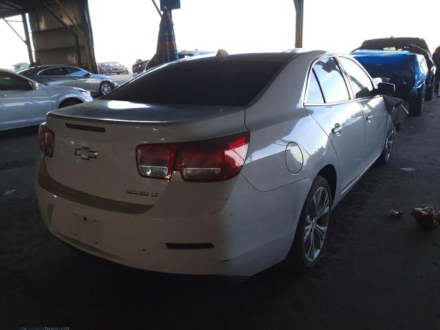 Photo 3 VIN: 1G11C5SA1DF136406 - CHEVROLET MALIBU 1LT 