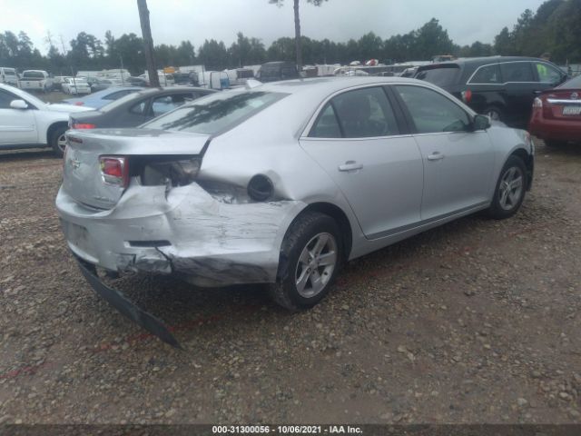 Photo 3 VIN: 1G11C5SA1DF140827 - CHEVROLET MALIBU 