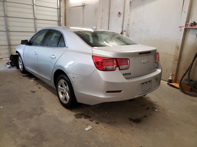 Photo 2 VIN: 1G11C5SA1DF143307 - CHEVROLET MALIBU 1LT 