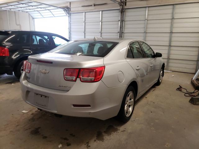 Photo 3 VIN: 1G11C5SA1DF143307 - CHEVROLET MALIBU 1LT 