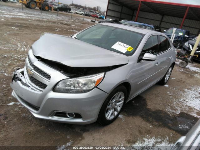 Photo 1 VIN: 1G11C5SA1DF146210 - CHEVROLET MALIBU 