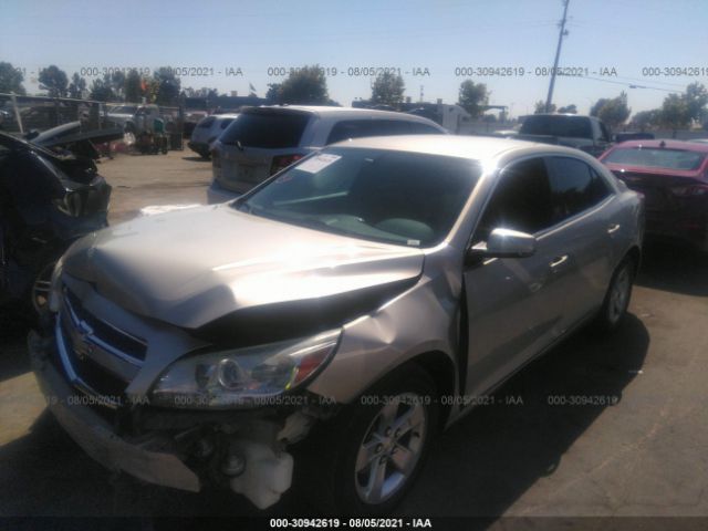 Photo 1 VIN: 1G11C5SA1DF159393 - CHEVROLET MALIBU 