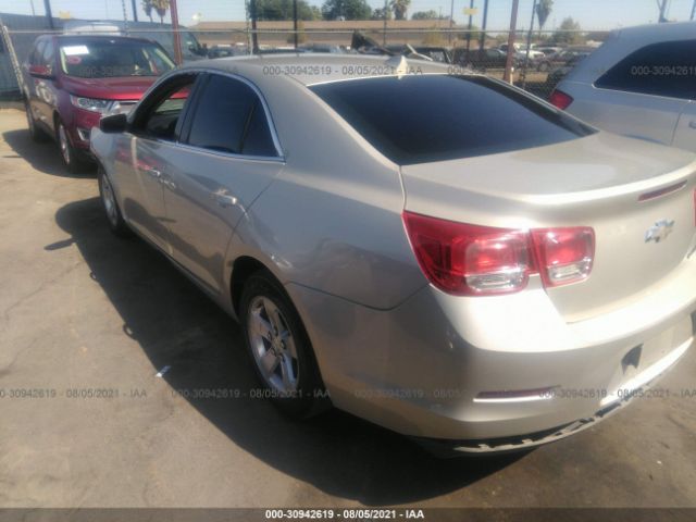 Photo 2 VIN: 1G11C5SA1DF159393 - CHEVROLET MALIBU 