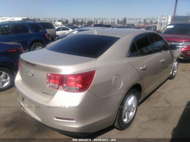 Photo 3 VIN: 1G11C5SA1DF159393 - CHEVROLET MALIBU 