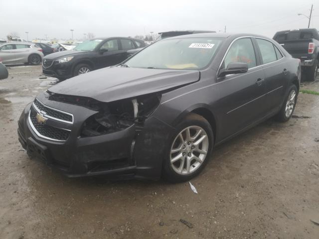 Photo 1 VIN: 1G11C5SA1DF172340 - CHEVROLET MALIBU 1LT 