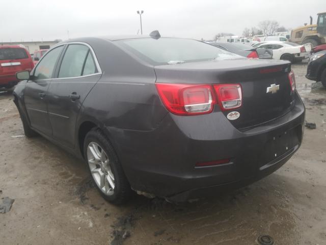 Photo 2 VIN: 1G11C5SA1DF172340 - CHEVROLET MALIBU 1LT 