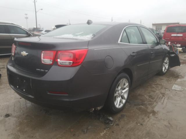 Photo 3 VIN: 1G11C5SA1DF172340 - CHEVROLET MALIBU 1LT 