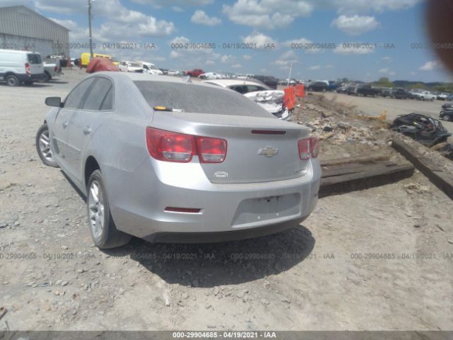 Photo 2 VIN: 1G11C5SA1DF174377 - CHEVROLET MALIBU 