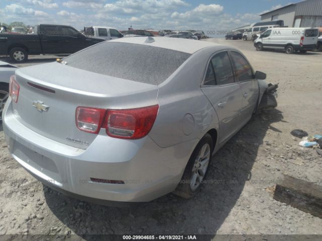 Photo 3 VIN: 1G11C5SA1DF174377 - CHEVROLET MALIBU 