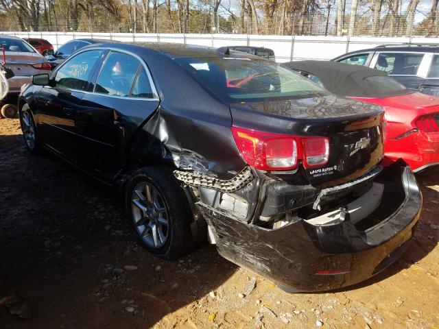 Photo 2 VIN: 1G11C5SA1DF181118 - CHEVROLET MALIBU 1LT 