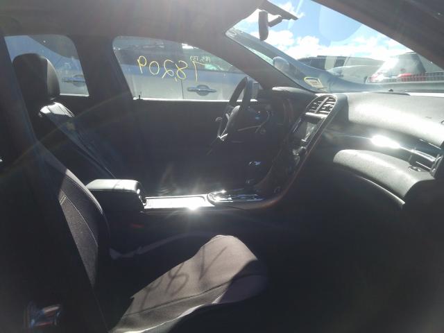 Photo 4 VIN: 1G11C5SA1DF181118 - CHEVROLET MALIBU 1LT 