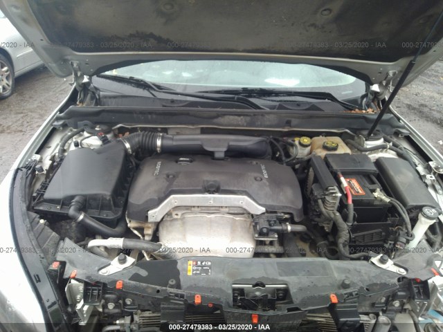 Photo 9 VIN: 1G11C5SA1DF200301 - CHEVROLET MALIBU 