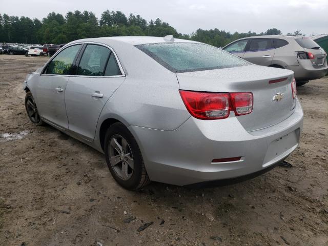 Photo 2 VIN: 1G11C5SA1DF205630 - CHEVROLET MALIBU 1LT 