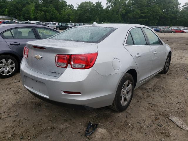 Photo 3 VIN: 1G11C5SA1DF205630 - CHEVROLET MALIBU 1LT 