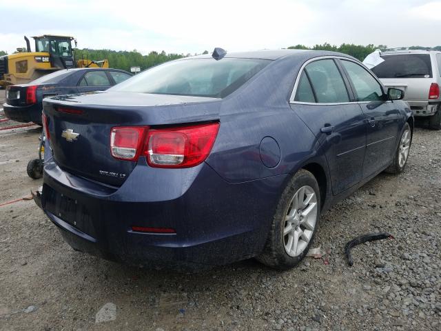 Photo 3 VIN: 1G11C5SA1DF208608 - CHEVROLET MALIBU 1LT 