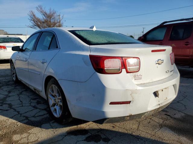 Photo 2 VIN: 1G11C5SA1DF225361 - CHEVROLET MALIBU 1LT 