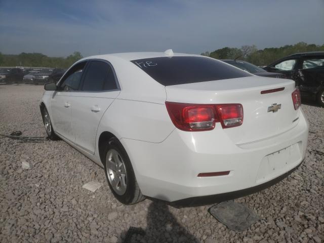 Photo 2 VIN: 1G11C5SA1DF227711 - CHEVROLET MALIBU 1LT 