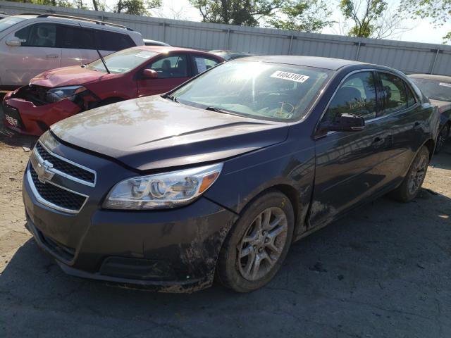 Photo 1 VIN: 1G11C5SA1DF231029 - CHEVROLET MALIBU 1LT 