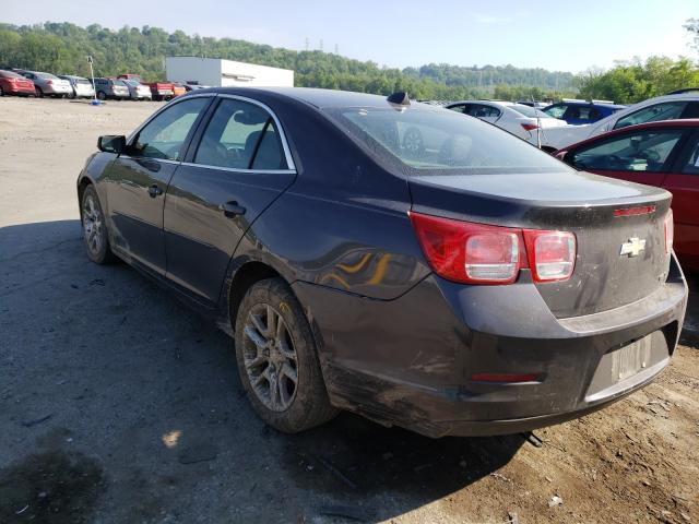 Photo 2 VIN: 1G11C5SA1DF231029 - CHEVROLET MALIBU 1LT 