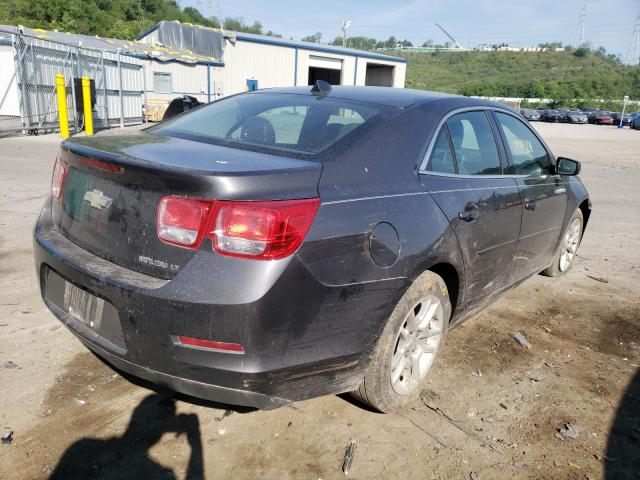 Photo 3 VIN: 1G11C5SA1DF231029 - CHEVROLET MALIBU 1LT 