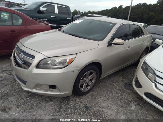 Photo 1 VIN: 1G11C5SA1DF252706 - CHEVROLET MALIBU 