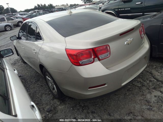 Photo 2 VIN: 1G11C5SA1DF252706 - CHEVROLET MALIBU 