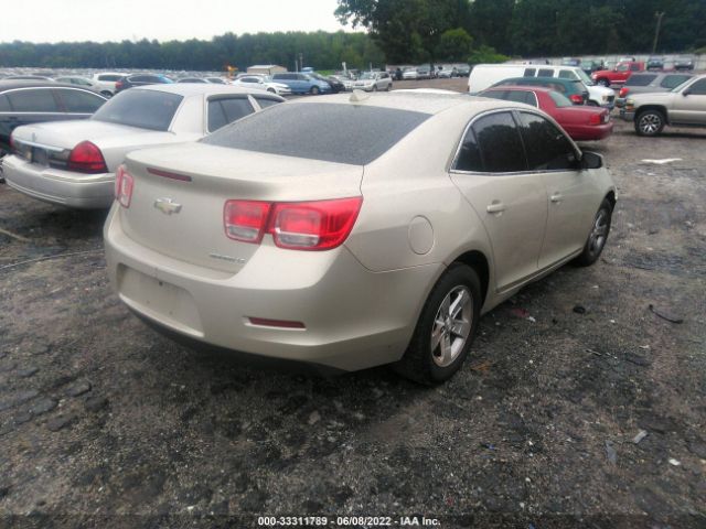 Photo 3 VIN: 1G11C5SA1DF252706 - CHEVROLET MALIBU 