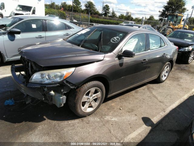 Photo 1 VIN: 1G11C5SA1DF258408 - CHEVROLET MALIBU 