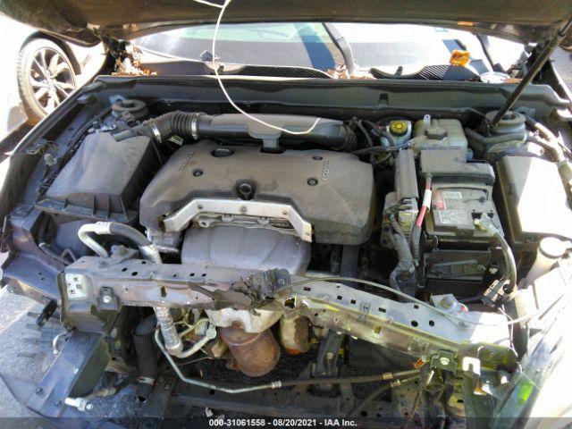 Photo 9 VIN: 1G11C5SA1DF258408 - CHEVROLET MALIBU 