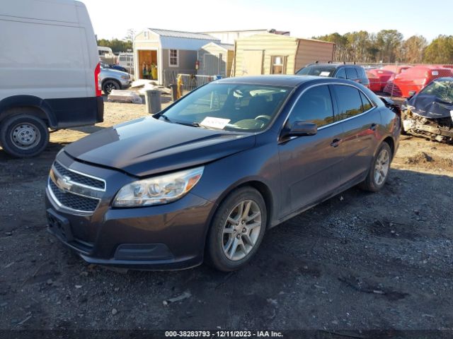 Photo 1 VIN: 1G11C5SA1DF272177 - CHEVROLET MALIBU 