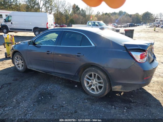 Photo 2 VIN: 1G11C5SA1DF272177 - CHEVROLET MALIBU 