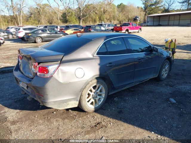 Photo 3 VIN: 1G11C5SA1DF272177 - CHEVROLET MALIBU 