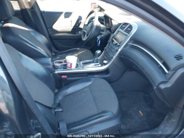 Photo 4 VIN: 1G11C5SA1DF272177 - CHEVROLET MALIBU 