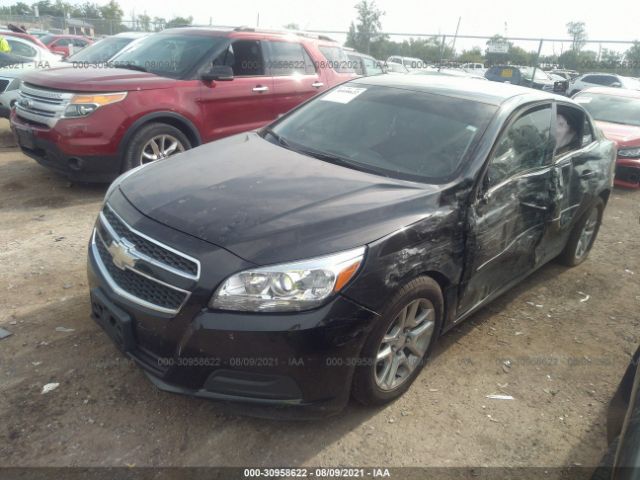 Photo 1 VIN: 1G11C5SA1DF290761 - CHEVROLET MALIBU 