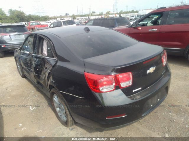 Photo 2 VIN: 1G11C5SA1DF290761 - CHEVROLET MALIBU 