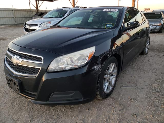 Photo 1 VIN: 1G11C5SA1DF313634 - CHEVROLET MALIBU 1LT 