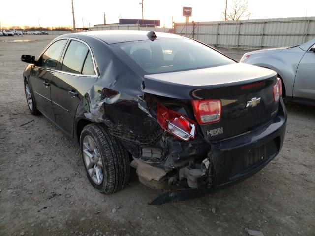 Photo 2 VIN: 1G11C5SA1DF313634 - CHEVROLET MALIBU 1LT 