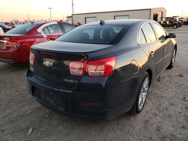 Photo 3 VIN: 1G11C5SA1DF313634 - CHEVROLET MALIBU 1LT 