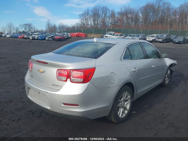 Photo 3 VIN: 1G11C5SA1DF317845 - CHEVROLET MALIBU 