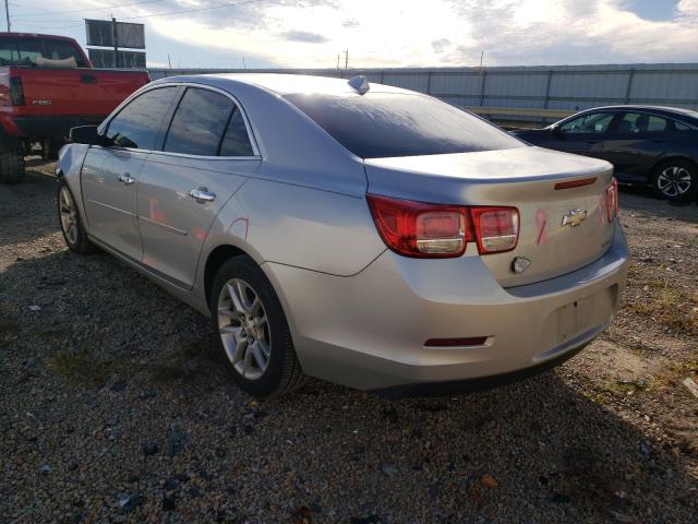 Photo 2 VIN: 1G11C5SA1DF321961 - CHEVROLET MALIBU 1LT 