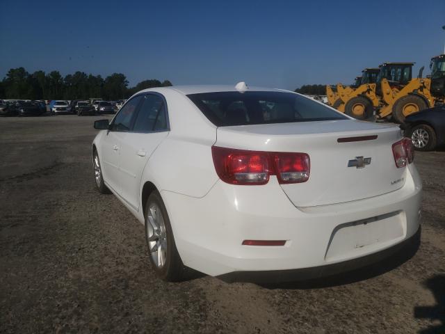 Photo 2 VIN: 1G11C5SA1DF326948 - CHEVROLET MALIBU 1LT 