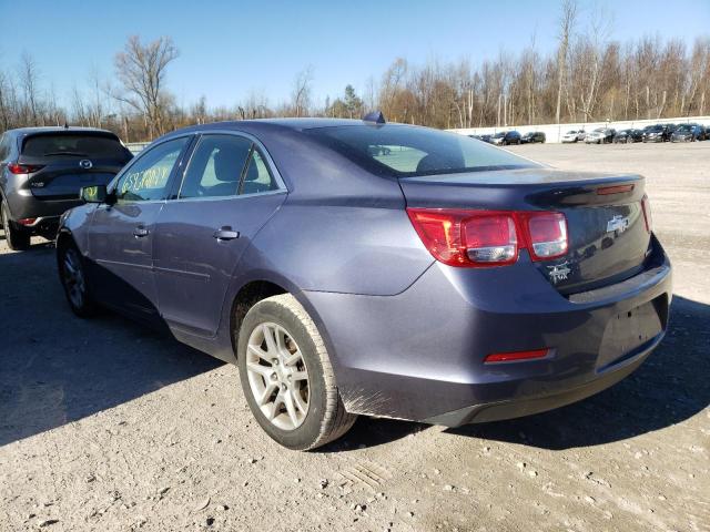 Photo 2 VIN: 1G11C5SA1DF339215 - CHEVROLET MALIBU 1LT 