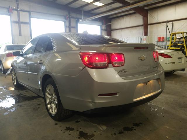 Photo 2 VIN: 1G11C5SA1DF343622 - CHEVROLET MALIBU 1LT 