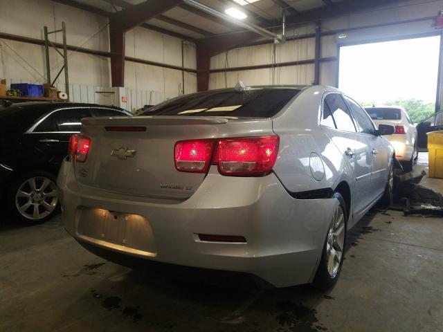 Photo 3 VIN: 1G11C5SA1DF343622 - CHEVROLET MALIBU 1LT 